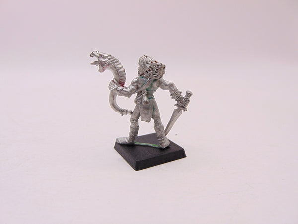 Araflane Warskald Musician RRD4 Skarloc's Wood Elf Archers