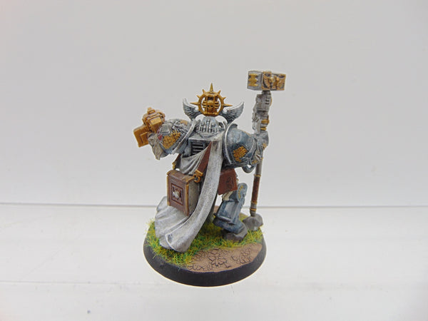 Grand Master Voldus