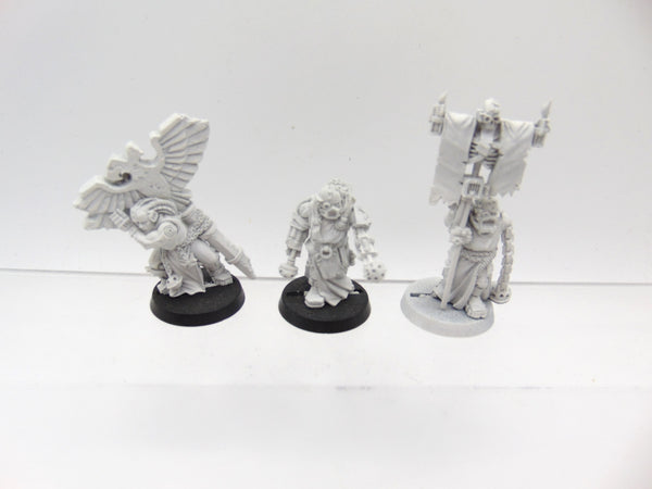 Cenobyte Servitors