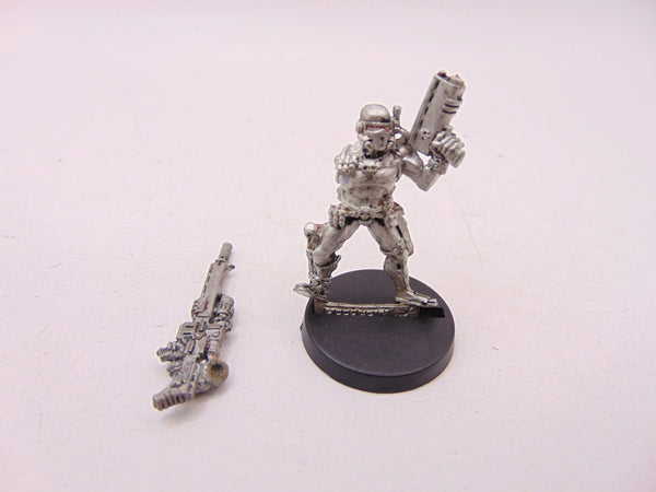 Vindicare Assassin