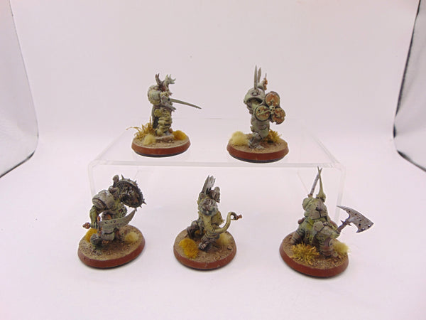 Putrid Blightkings