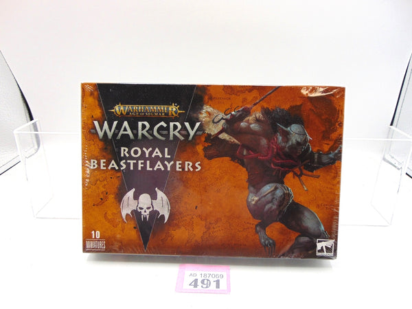 Royal Beastflayers