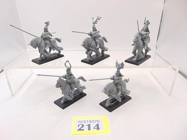 Bretonnian Knights