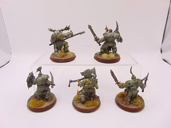 Putrid Blightkings