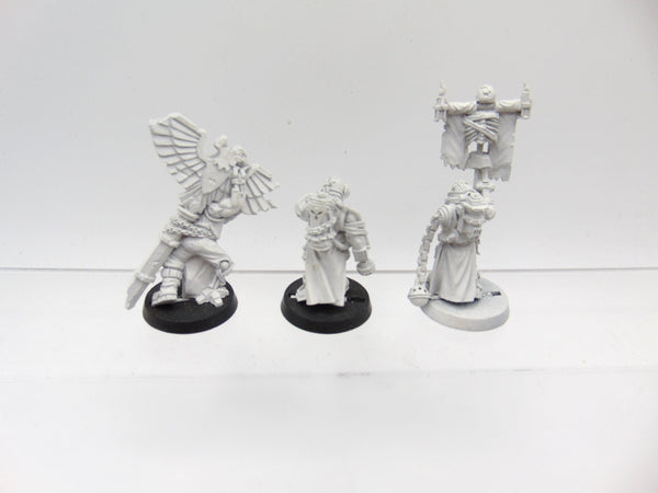 Cenobyte Servitors