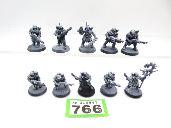 Neophyte Hybrids