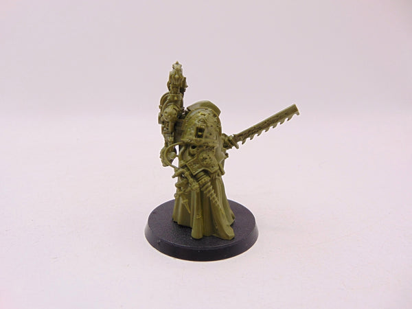 Plague Surgeon