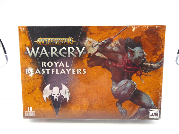 Royal Beastflayers