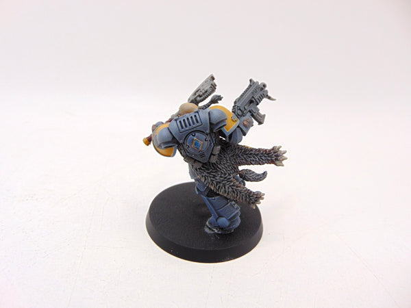 Primaris Lieutenant Haldor Icepelt