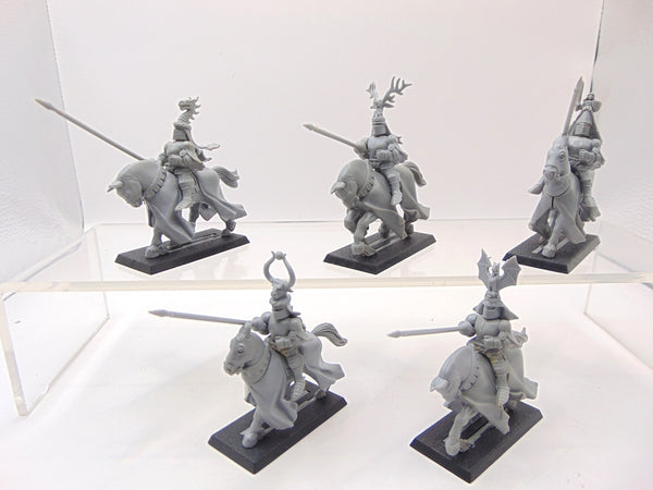 Bretonnian Knights