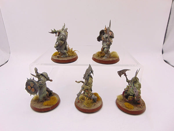 Putrid Blightkings