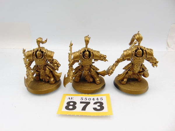 Allarus Custodians