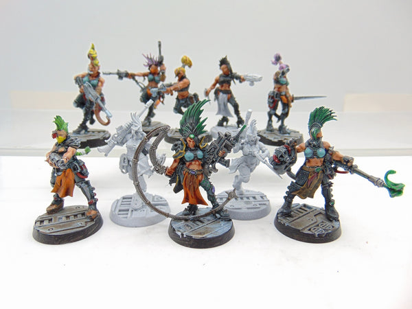 Escher Gang