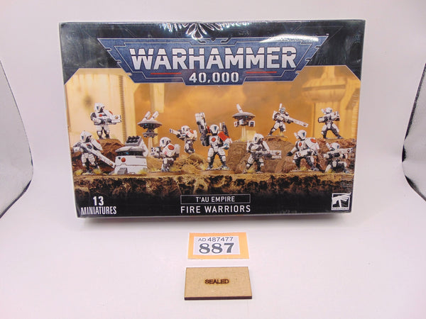 Fire Warrior Strike Team