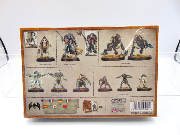Royal Beastflayers