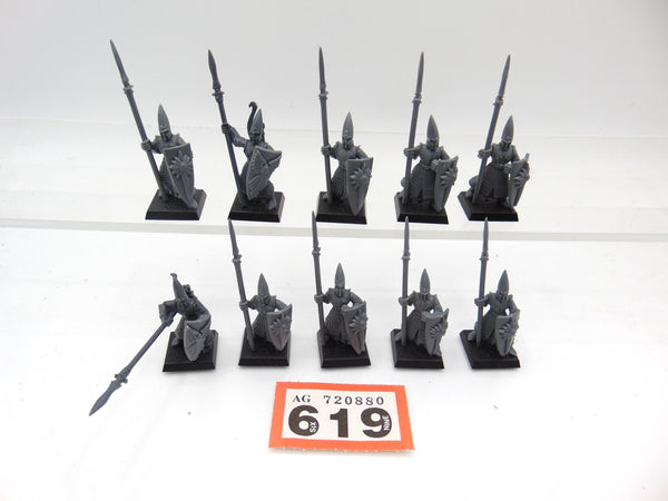 High Elf Spearmen