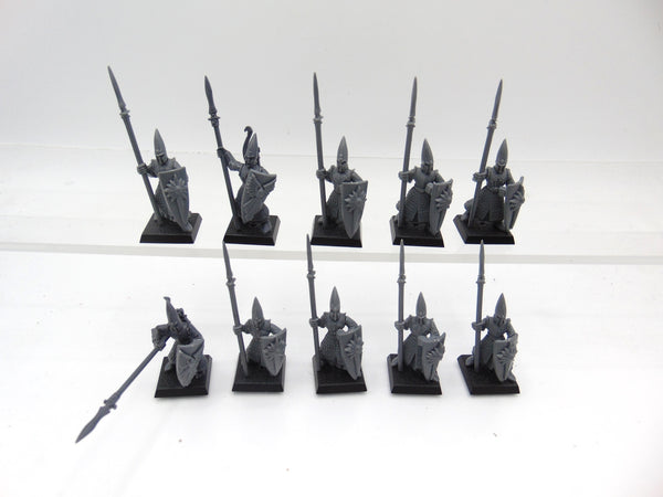 High Elf Spearmen