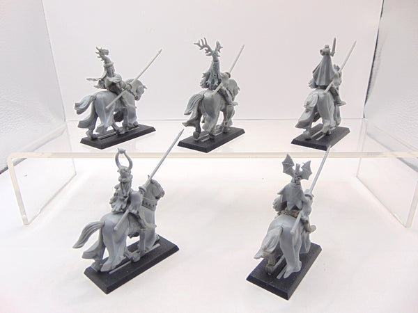 Bretonnian Knights