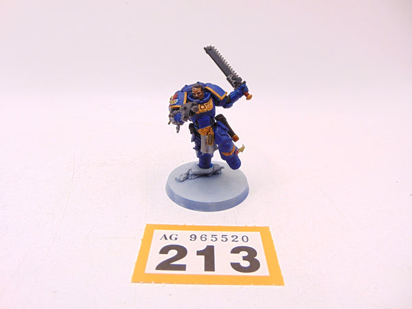 Lieutenant Titus