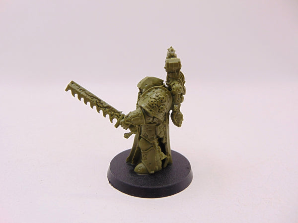 Plague Surgeon