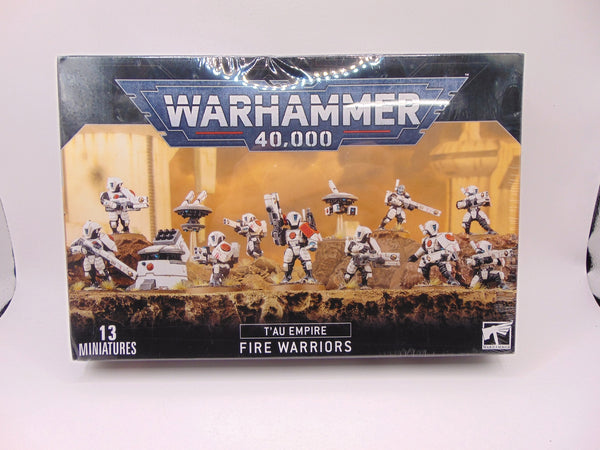 Fire Warrior Strike Team