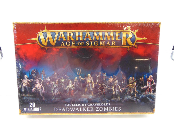 Deadwalker Zombies