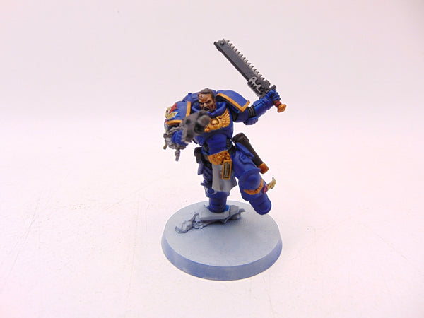 Lieutenant Titus