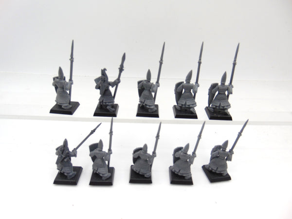 High Elf Spearmen