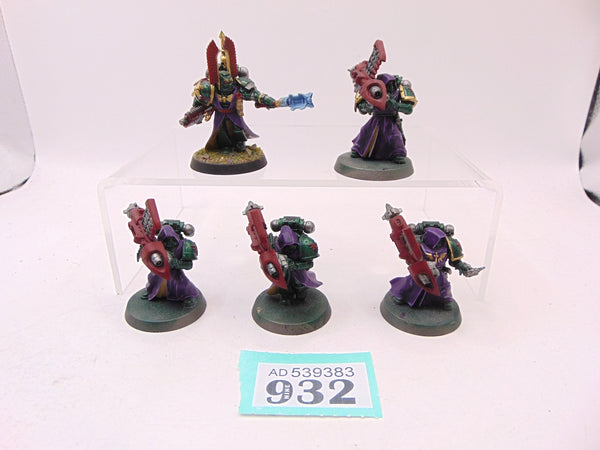 Devastator Squad Conversion
