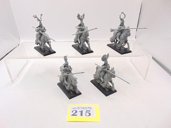 Bretonnian Knights