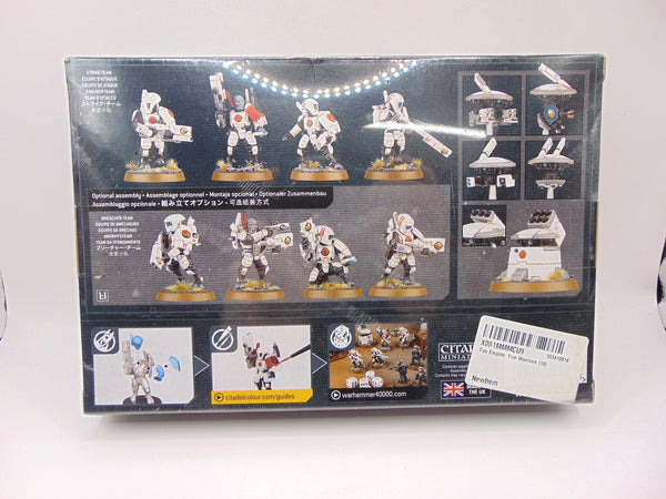Fire Warrior Strike Team