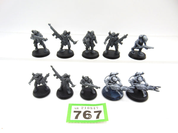 Neophyte Hybrids