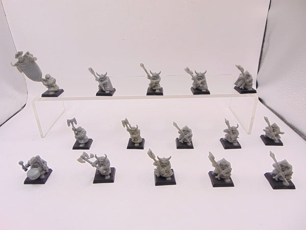 Warriors / Longbeards