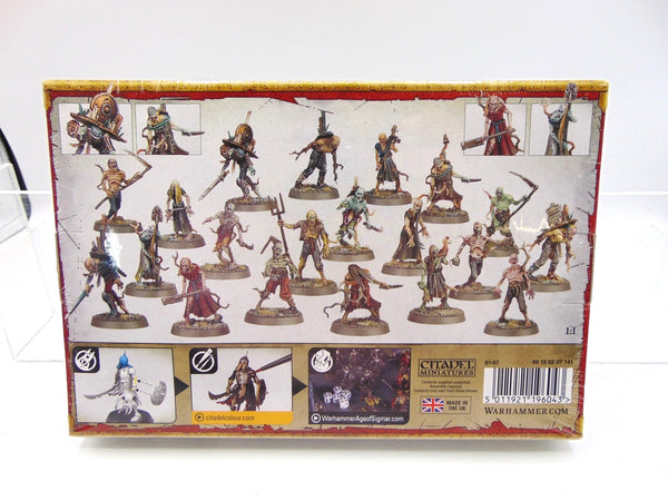 Deadwalker Zombies