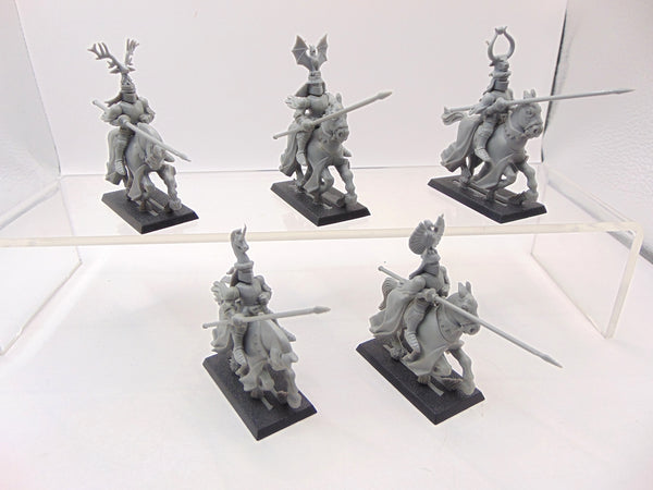 Bretonnian Knights