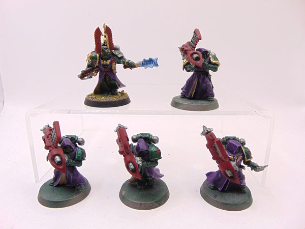 Devastator Squad Conversion