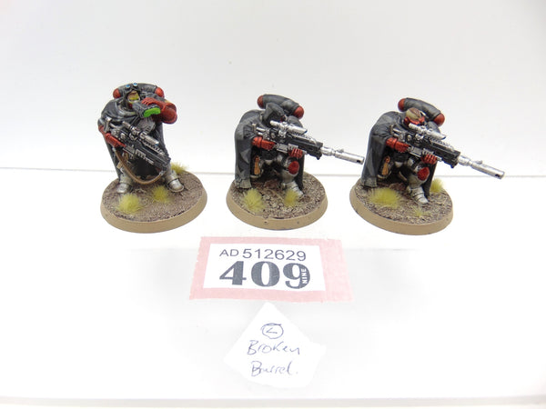 Eliminators