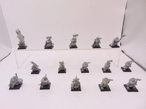 Warriors / Longbeards