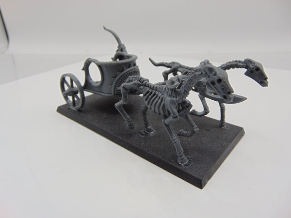 Skeleton Chariot
