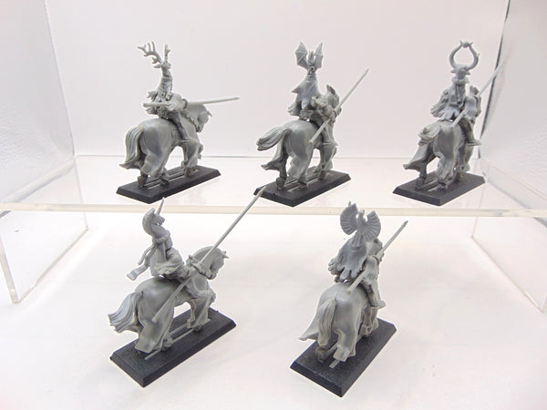 Bretonnian Knights