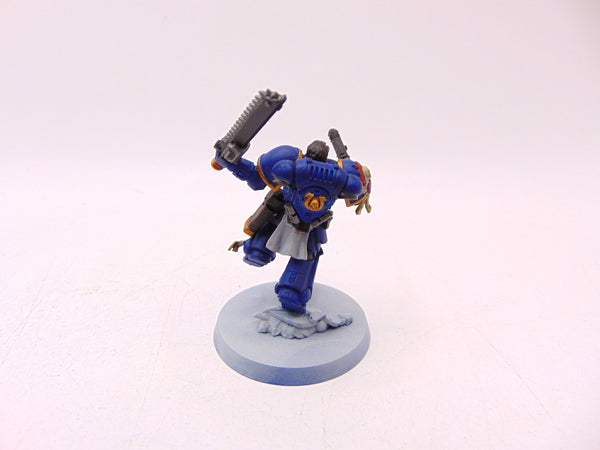 Lieutenant Titus