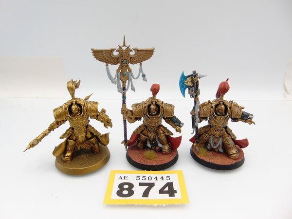 Allarus Custodians