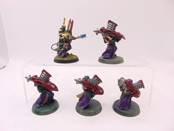 Devastator Squad Conversion