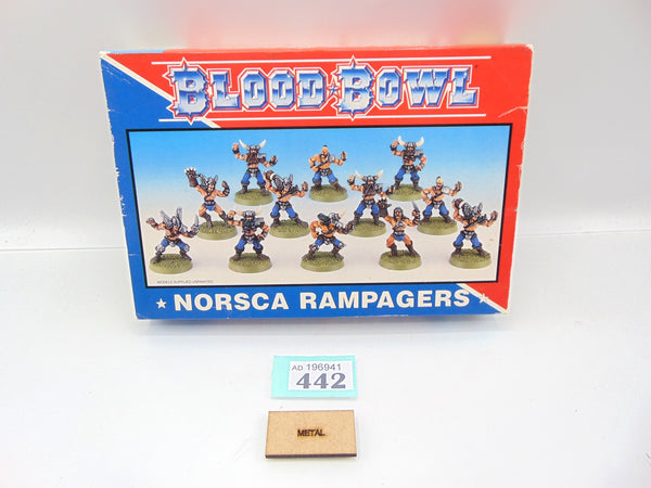Norsca Rampagers