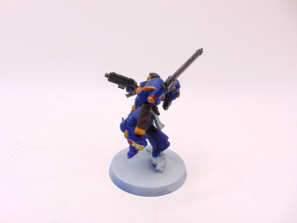 Lieutenant Titus