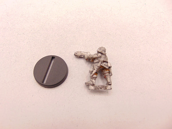 Scum Plasma Pistol