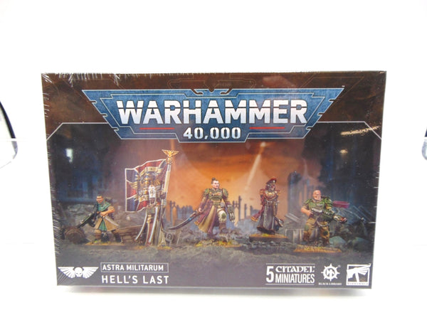 Hell's Last
