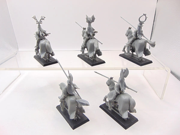 Bretonnian Knights