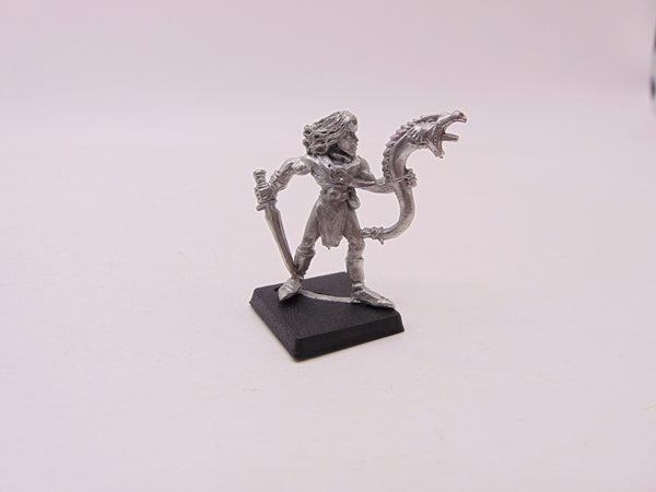 Araflane Warskald Musician RRD4 Skarloc's Wood Elf Archers