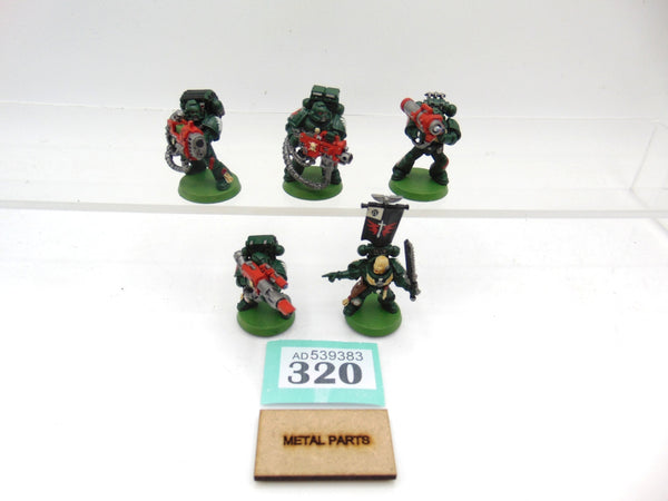 Devastator Squad